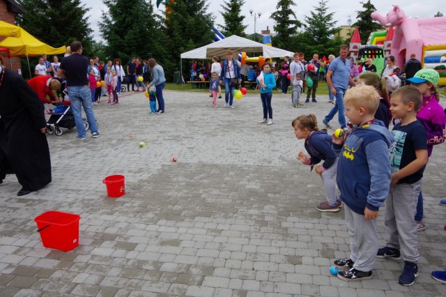 Festyn Parafialny 2017